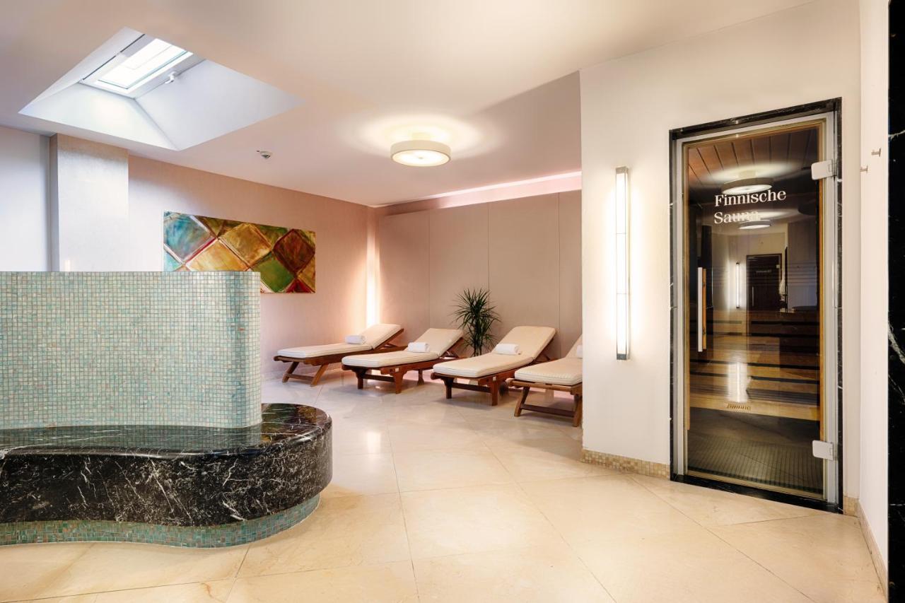Welcome Parkhotel Ойскірхен Екстер'єр фото