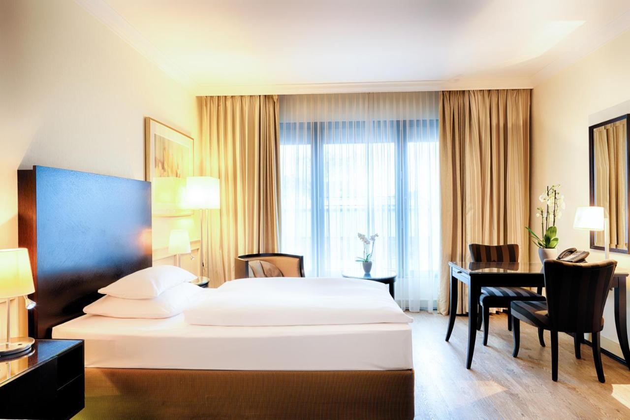 Welcome Parkhotel Ойскірхен Екстер'єр фото