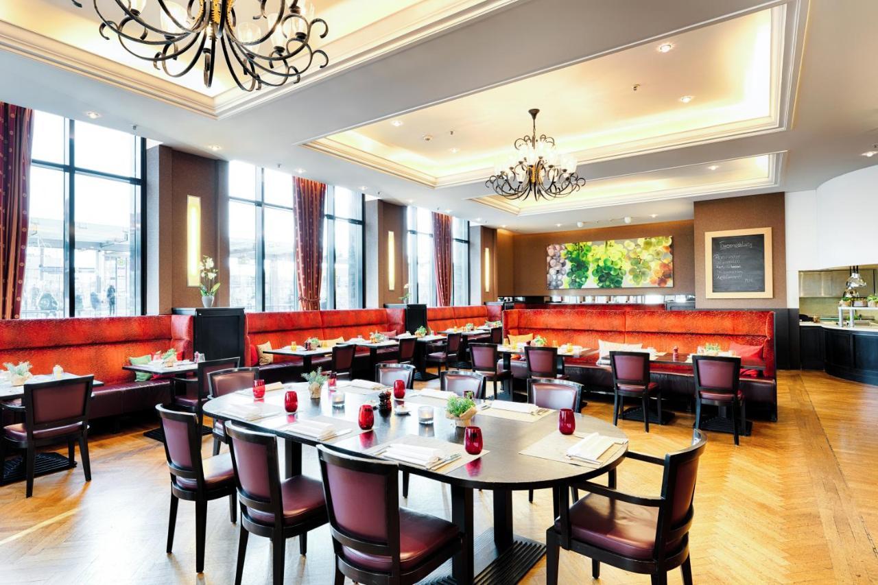 Welcome Parkhotel Ойскірхен Екстер'єр фото