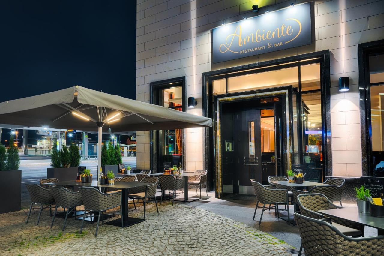 Welcome Parkhotel Ойскірхен Екстер'єр фото