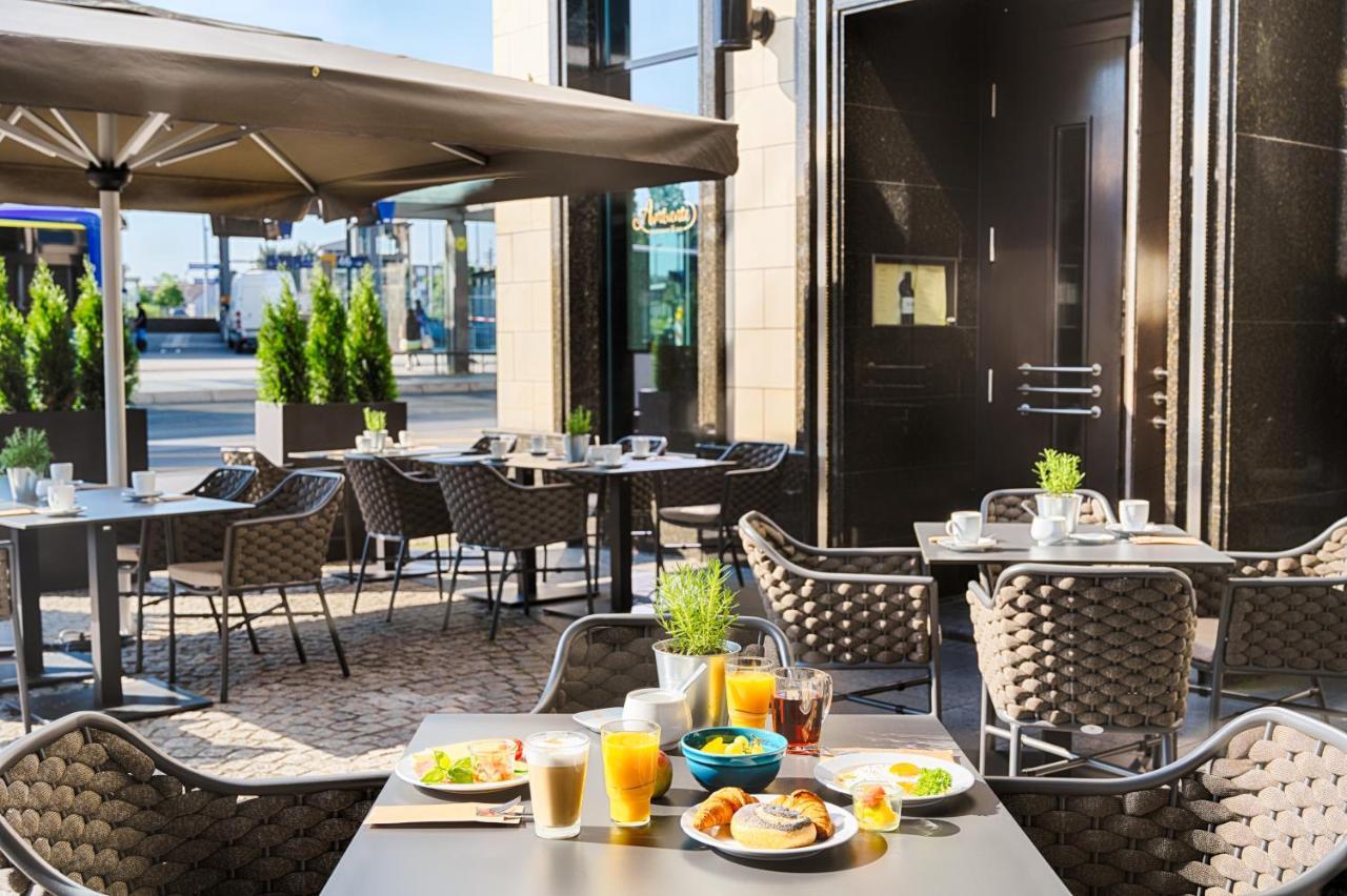 Welcome Parkhotel Ойскірхен Екстер'єр фото