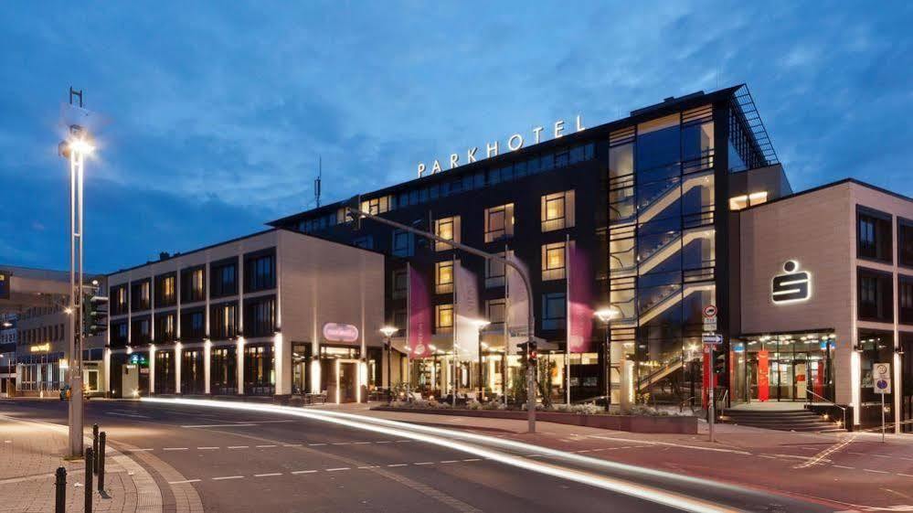 Welcome Parkhotel Ойскірхен Екстер'єр фото