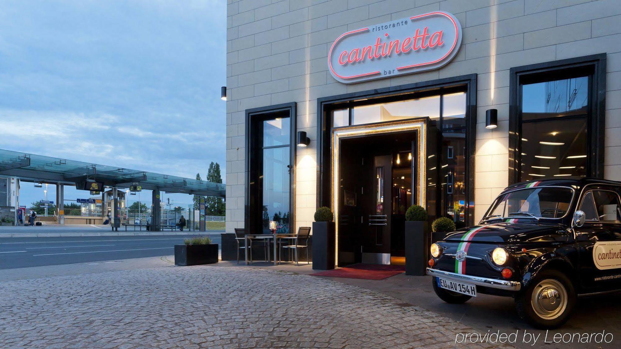 Welcome Parkhotel Ойскірхен Екстер'єр фото