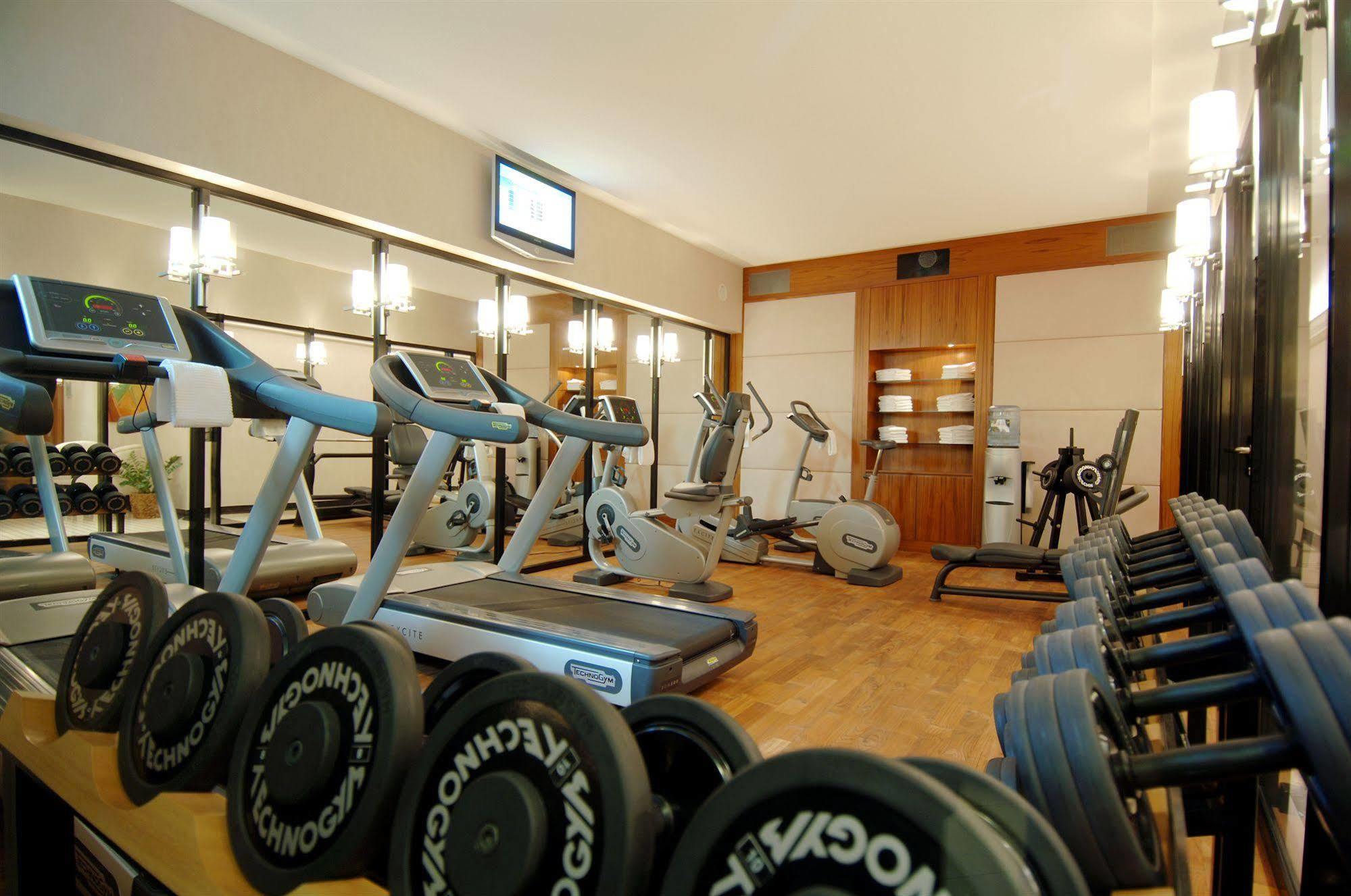 Welcome Parkhotel Ойскірхен Екстер'єр фото